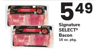 ACME Signature SELECT Bacon offer