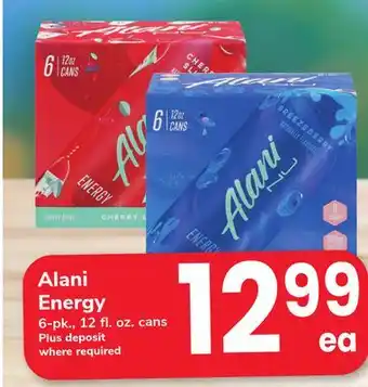 ACME Alani Energy offer