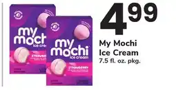 ACME My Mochi Ice Cream offer