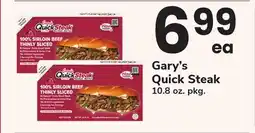 ACME Gary's Quick Steak offer