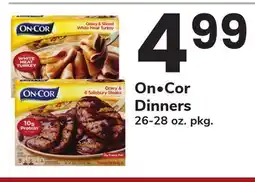 ACME On • Cor Dinners offer