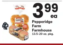 ACME Pepperidge Farm Farmhouse offer