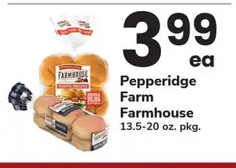 ACME Pepperidge Farm Farmhouse offer