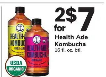 ACME Health Ade Kombucha offer