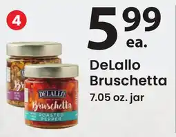 ACME DeLallo Bruschetta offer