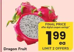 ACME Dragon Fruit offer