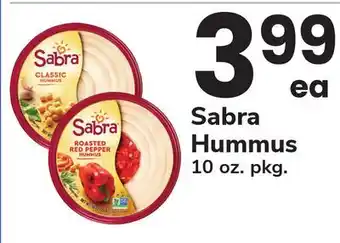 ACME Sabra Hummus offer