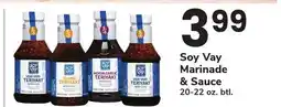 ACME Soy Vay Marinade & Sauce offer