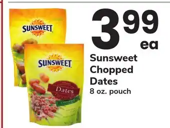 ACME Sunsweet Chopped Dates offer