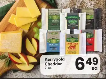 ACME Kerrygold Cheddar offer