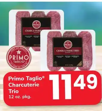 ACME Primo Taglio Charcuterie Trio offer