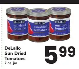 ACME DeLallo Sun Dried Tomatoes offer