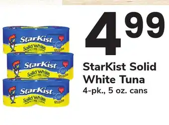 ACME StarKist Solid White Tuna offer