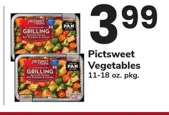 ACME Pictsweet Vegetables offer