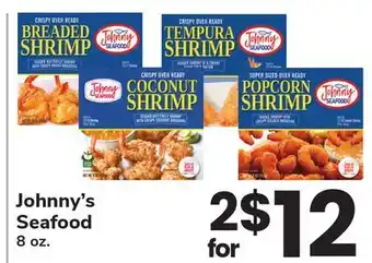 ACME Johnny's Seafood offer