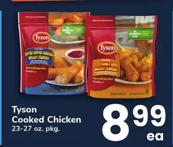 ACME Tyson Cooked Chicken offer