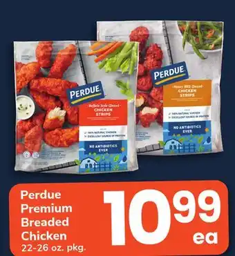 ACME Perdue Premium Breaded Chicken offer