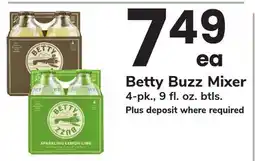 ACME Betty Buzz Mixer offer