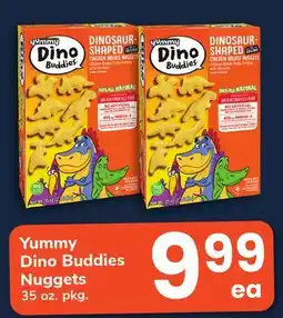 ACME Yummy Dino Buddies Nuggets offer