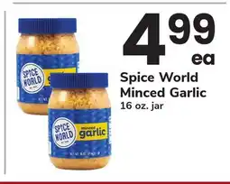 ACME Spice World Minced Garlic offer