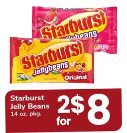 ACME Starburst Jelly Beans offer