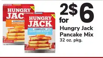 ACME Hungry Jack Pancake Mix offer