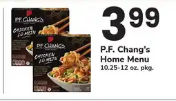 ACME P. F. Chang's Home Menu offer