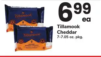 ACME Tillamook Cheddar offer