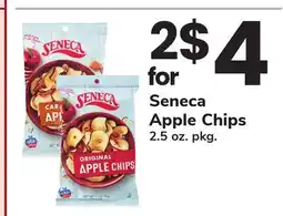 ACME Seneca Apple Chips offer