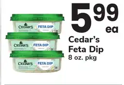 ACME Cedar's Feta Dip offer