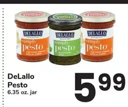 ACME DeLallo Pesto offer