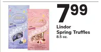 ACME Lindor Spring Truffles offer