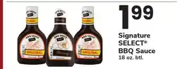 ACME Signature SELECT BBQ Sauce offer