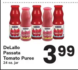 ACME DeLallo Passata Tomato Puree offer