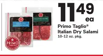 ACME Primo Taglio Italian Dry Salami offer