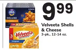 ACME Velveeta Shells & Cheese offer