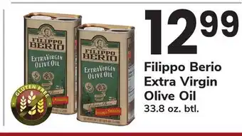 ACME Filippo Berio Extra Virgin Olive Oil offer