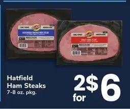 ACME Hatfield Ham Steaks offer