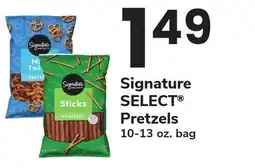 ACME Signature SELECT Pretzels offer