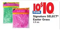 ACME Signature SELECT Easter Grass offer