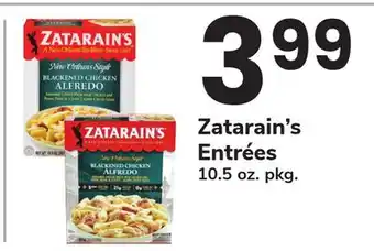 ACME Zatarain's Entrées offer