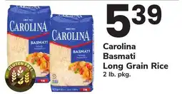 ACME Carolina Basmati Long Grain Rice offer