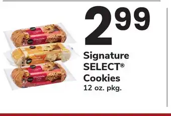 ACME Signature SELECT Cookies offer