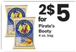 ACME Pirate's Booty offer