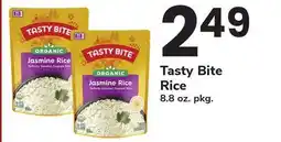 ACME Tasty Bite Rice offer