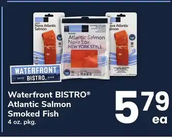 ACME Waterfront BISTRO Atlantic Salmon Smoked Fish offer