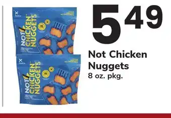 ACME Not Chicken Nuggets offer