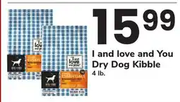 ACME I and love and You Dry Dog Kibble offer