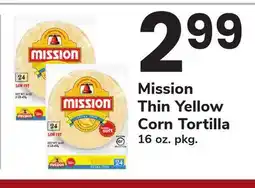 ACME Mission Thin Yellow Corn Tortilla offer