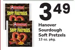 ACME Hanover Sourdough Soft Pretzels offer